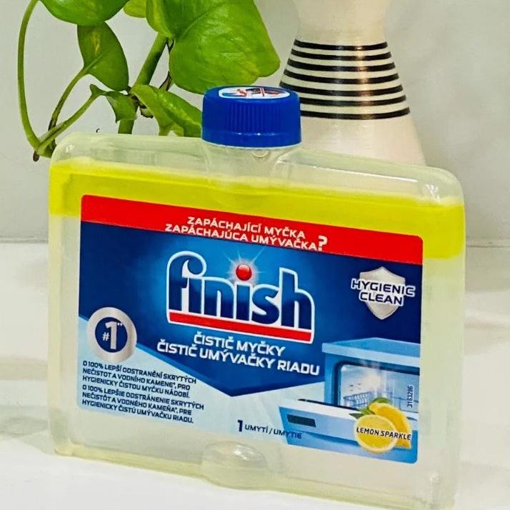 Bột Rửa Bát Finish 4.5kg (Đức) Cho Máy Rửa Chén Bát