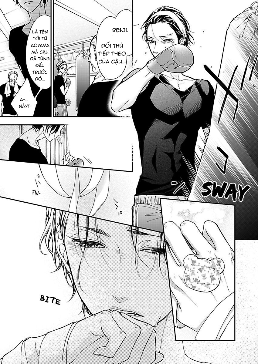 mộng ước trên những trang giấy (full) chapter 3.2 11