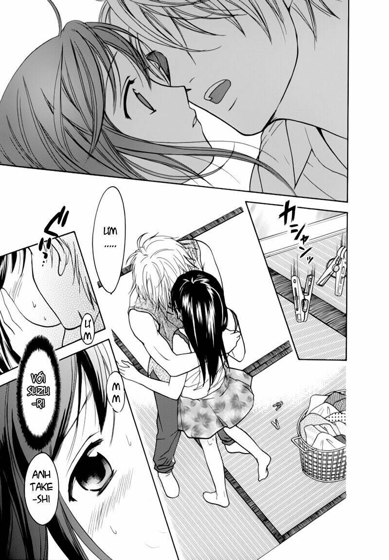 dousei recipe chapter 8 20