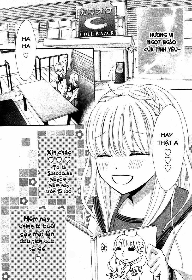 amai amai koi o seyo chapter 1 7