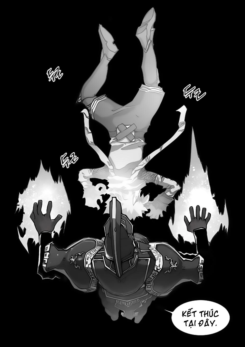 hard core leveling warrior chapter 15 8