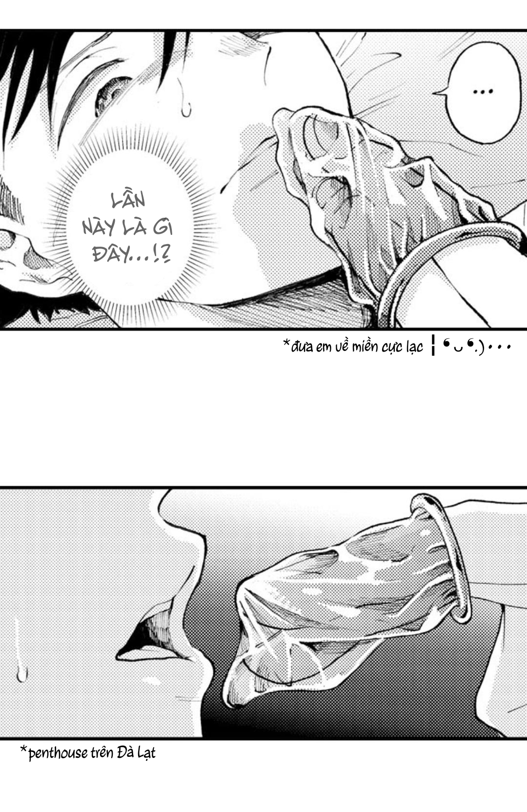 bị một anh chàng lập dị tấn công chapter 5 30