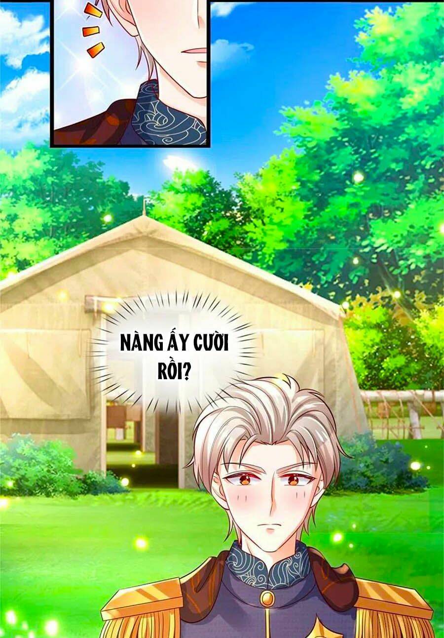bỗng một ngày trở thành con gái nhà vua chapter 341 22
