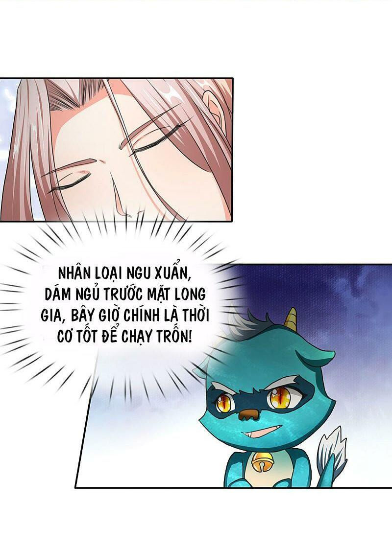 vú em tiên tôn đi ở rể chapter 142 14