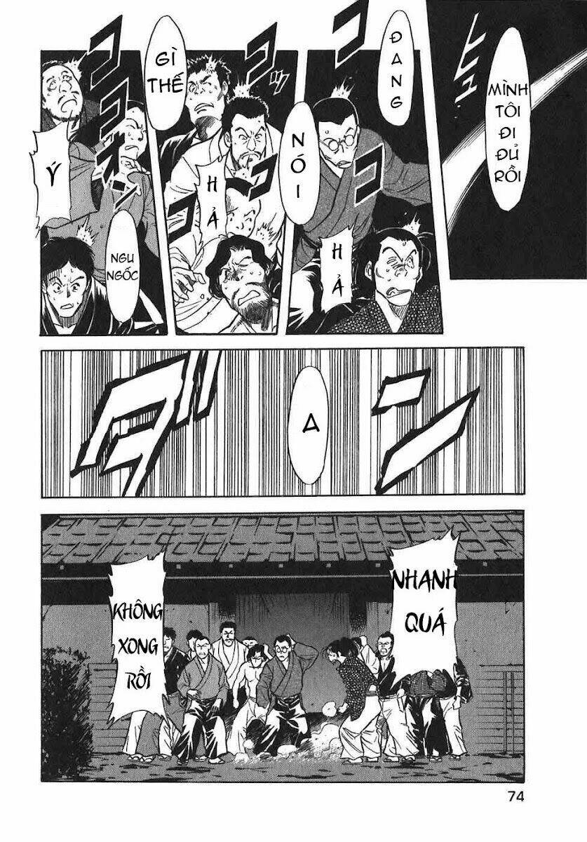 red living on the edge - người da đỏ lang thang chapter 93 14