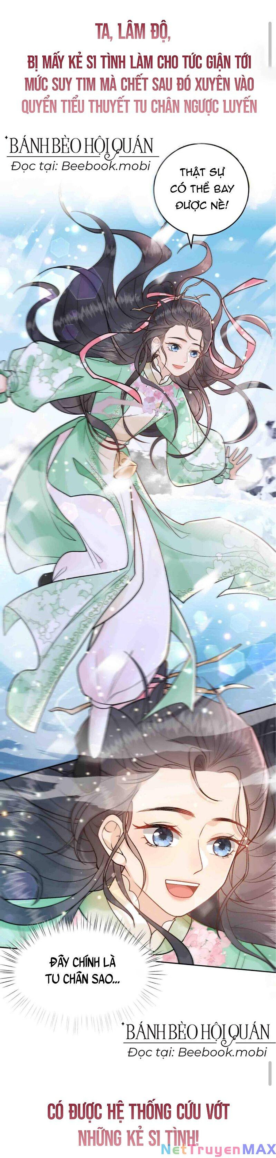 toàn tông môn đều là kẻ si tình, chỉ có ta là tỉnh táo chapter 0 1