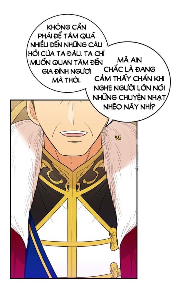 xuyên không trở thành mẹ của nhân vật phản diện chapter 19 32