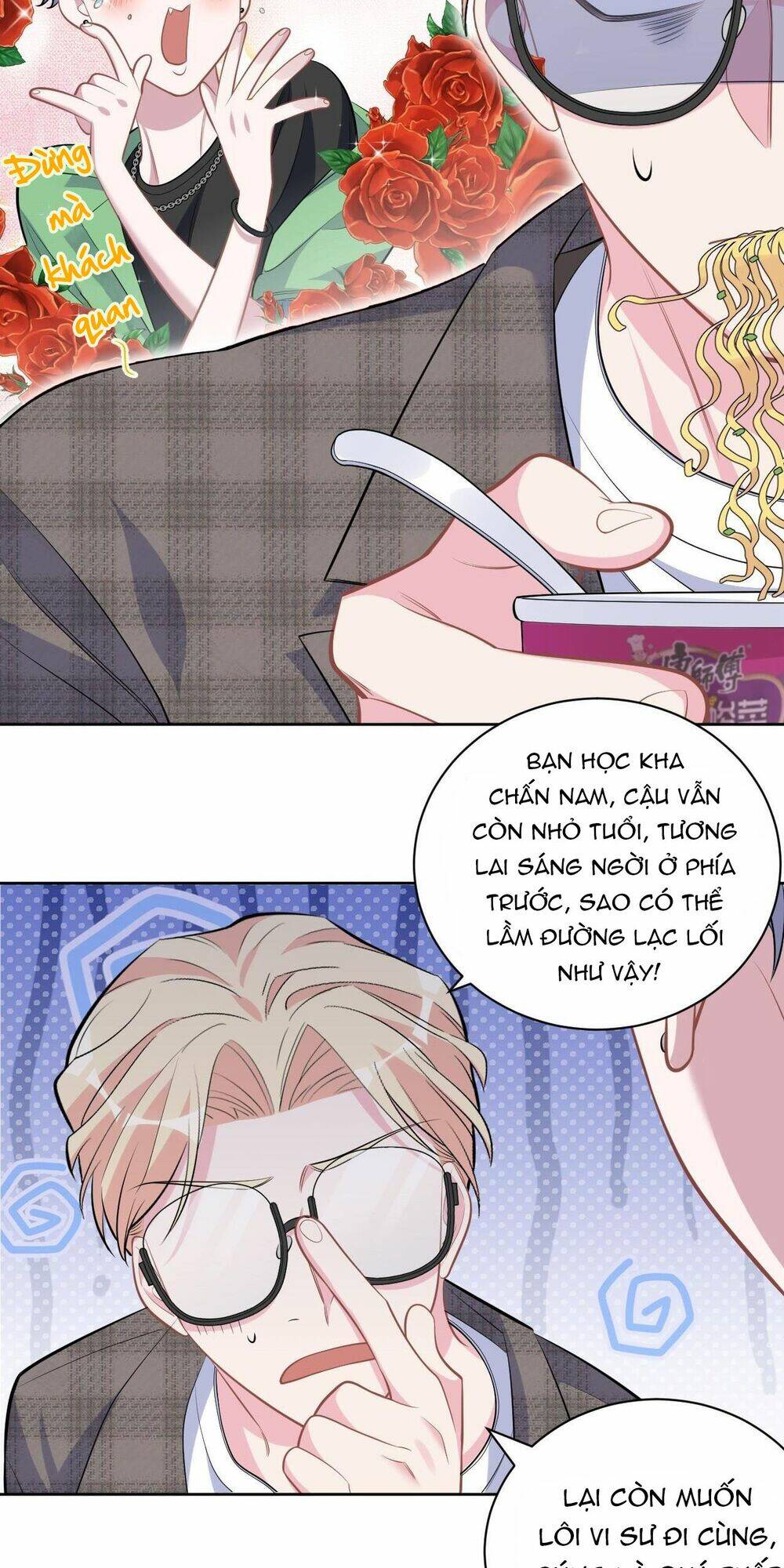 nhạc phụ đại nhân là lão bà chapter 117 10