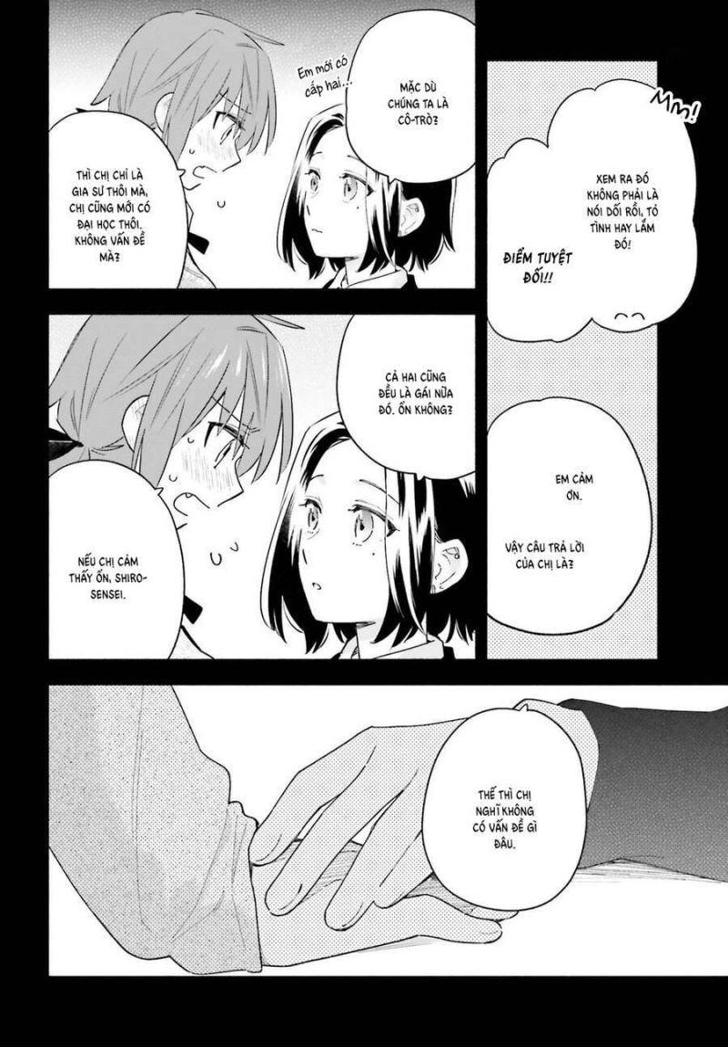 Come Rain Or Shine chapter 9.5 4