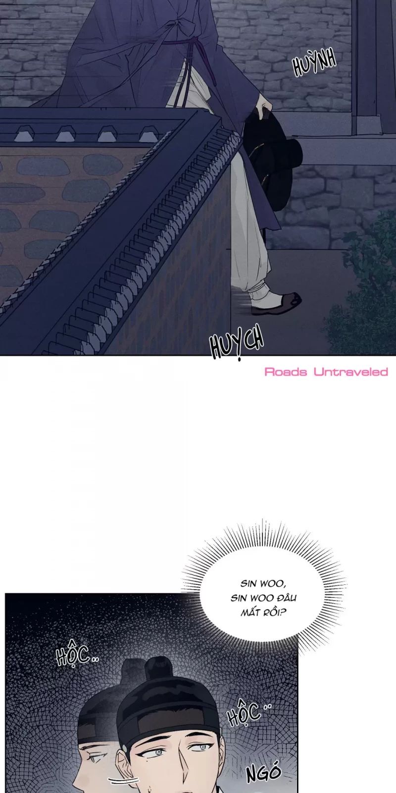 cửa hàng âm cụ chosun chapter 4 22