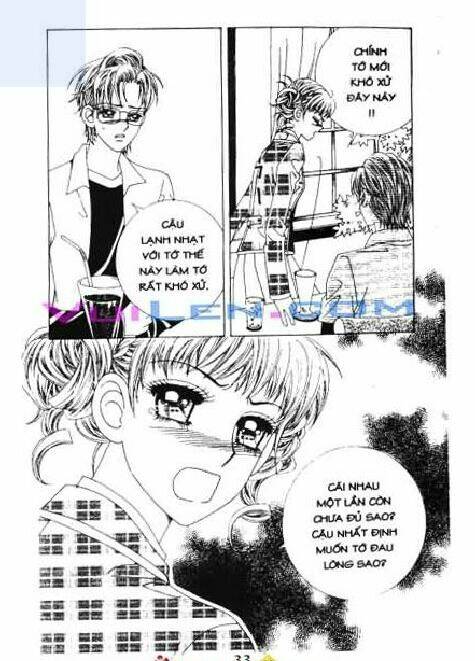 ánh nắng chói chang chapter 2 32