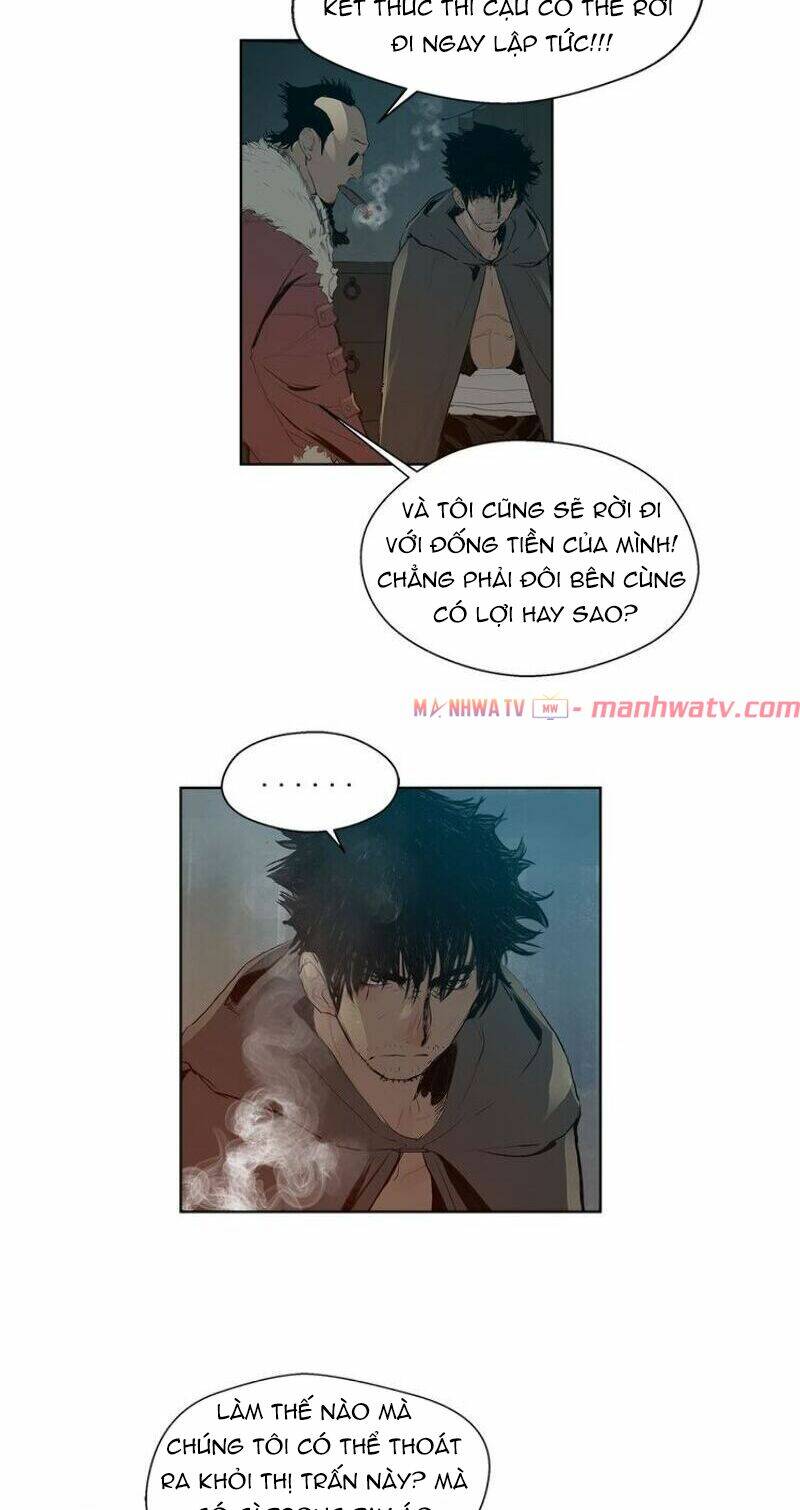 thanh gươm danh vọng chapter 9 23