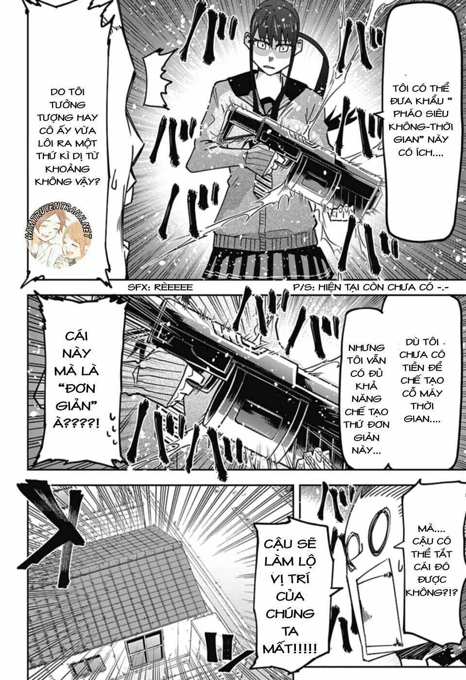 secretary to the managing president, general time industries, seiji tanaka chapter 4 15