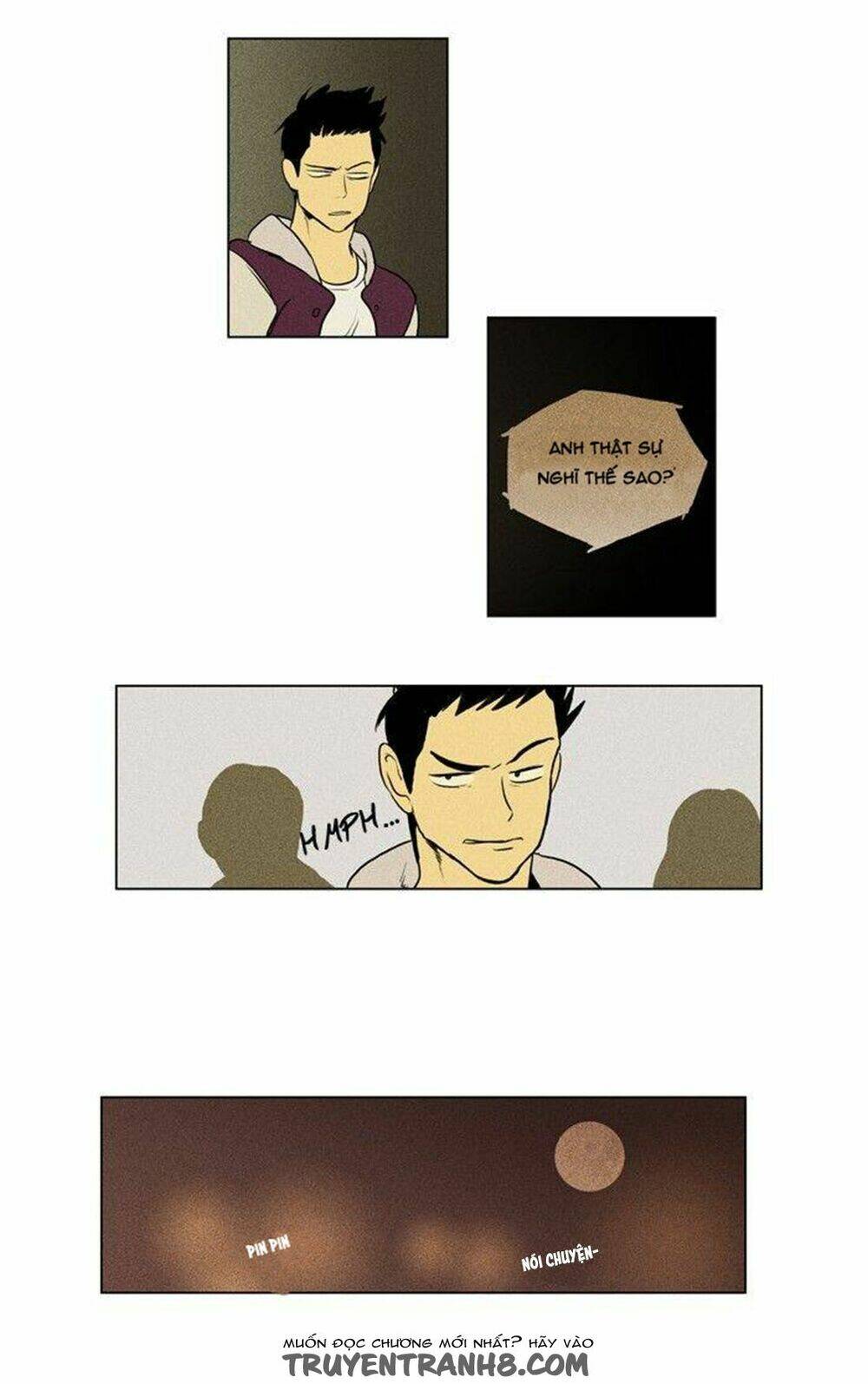 bẫy tình yêu chapter 135 11