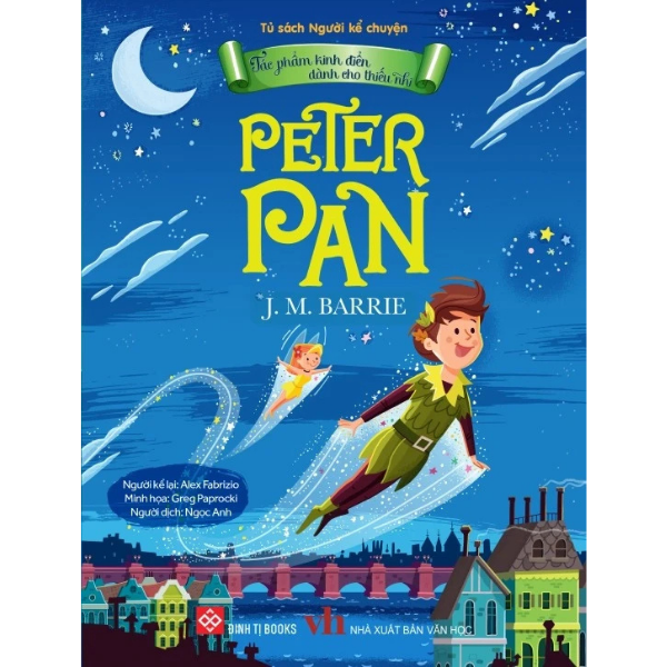 Combo Sách Tác Phẩm Kinh Điển Dành Cho Thiếu Nhi (Bộ 6 Cuốn)