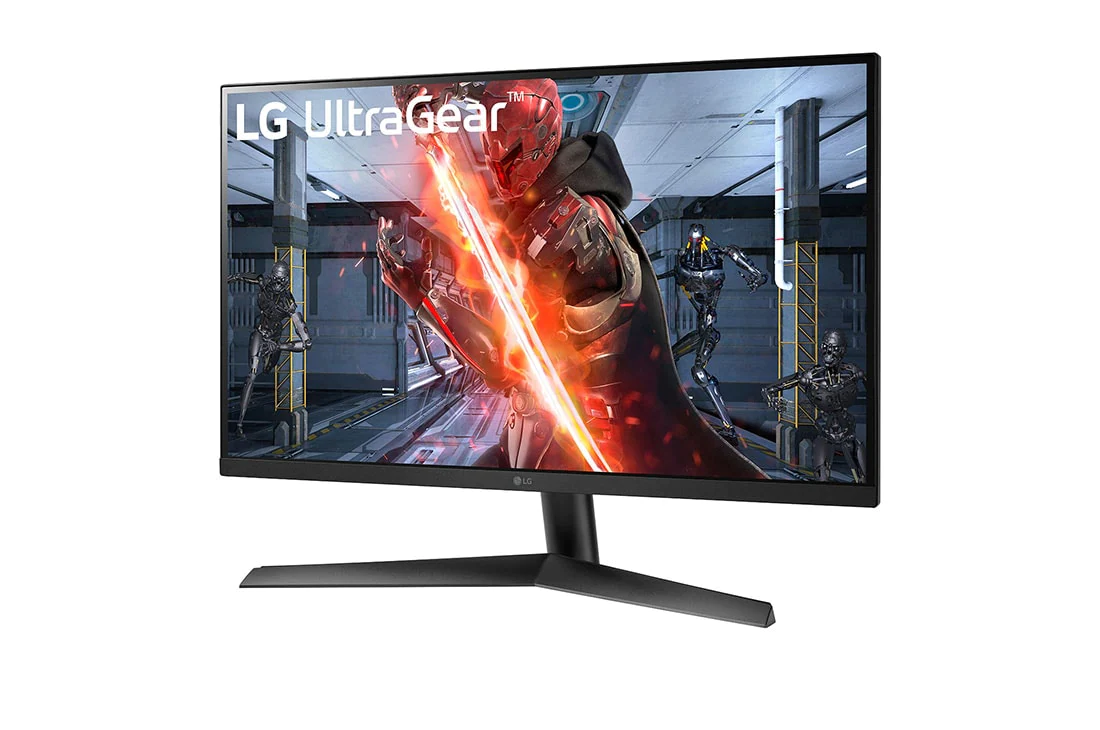 Màn hình LG UltraGear  27" FHD IPS 144Hz - Hàng Chính Hãng