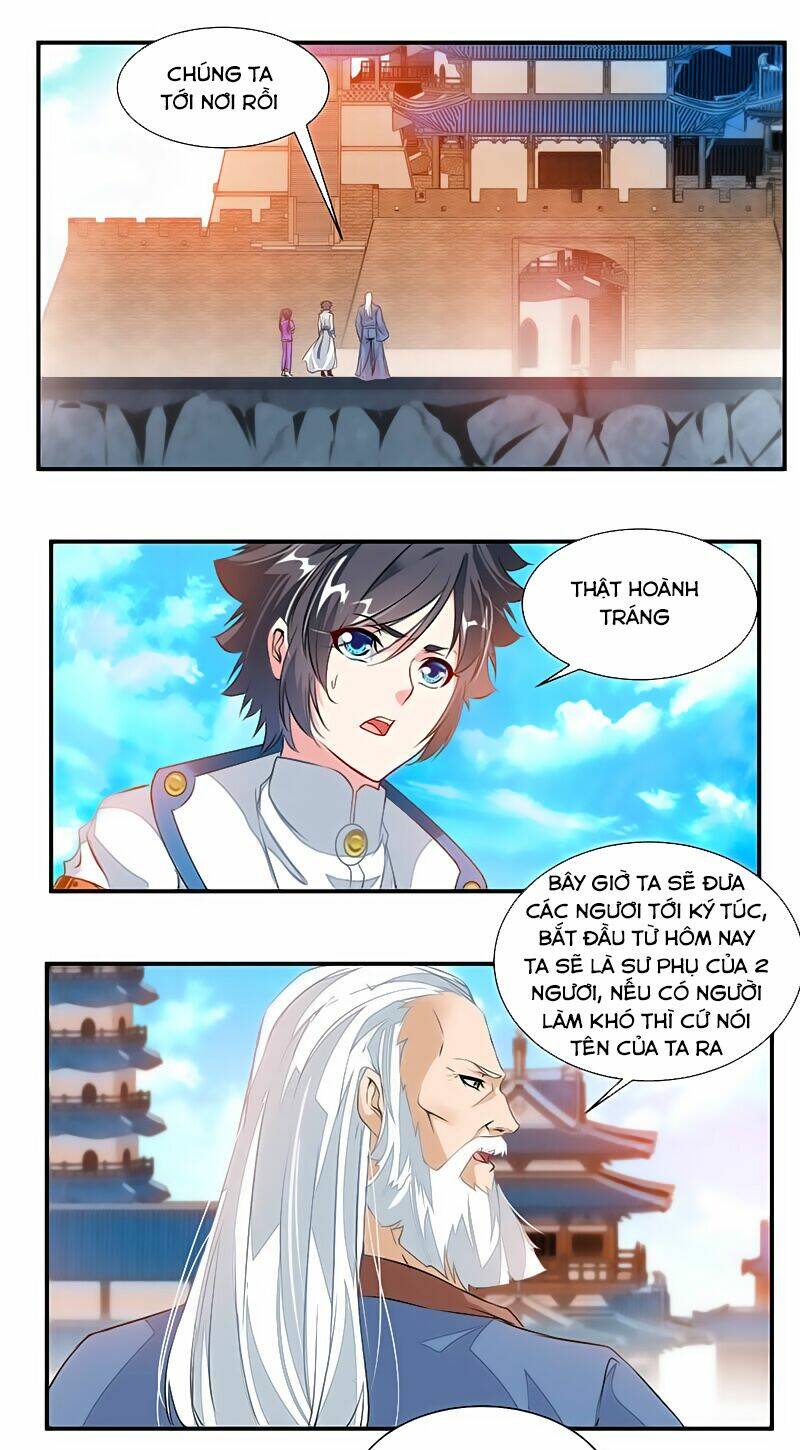 cửu dương thần vương chapter 64 12