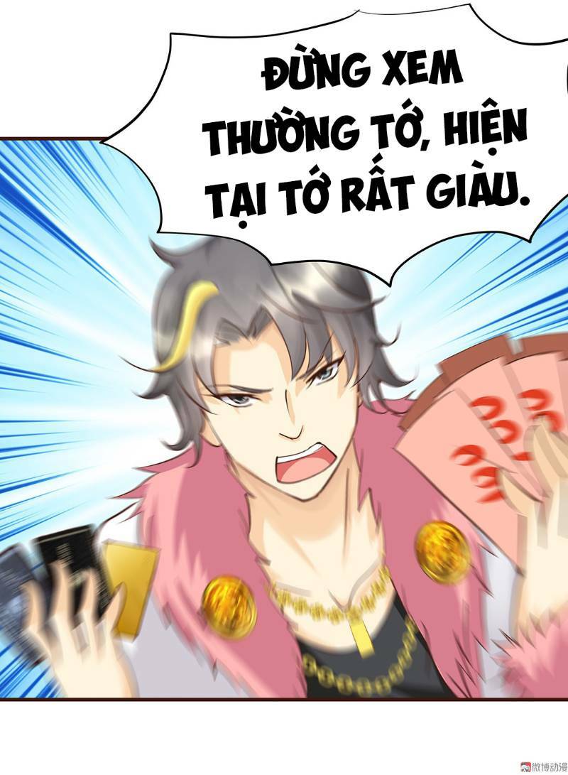 trò chơi tiểu mục tiêu chapter 14 17