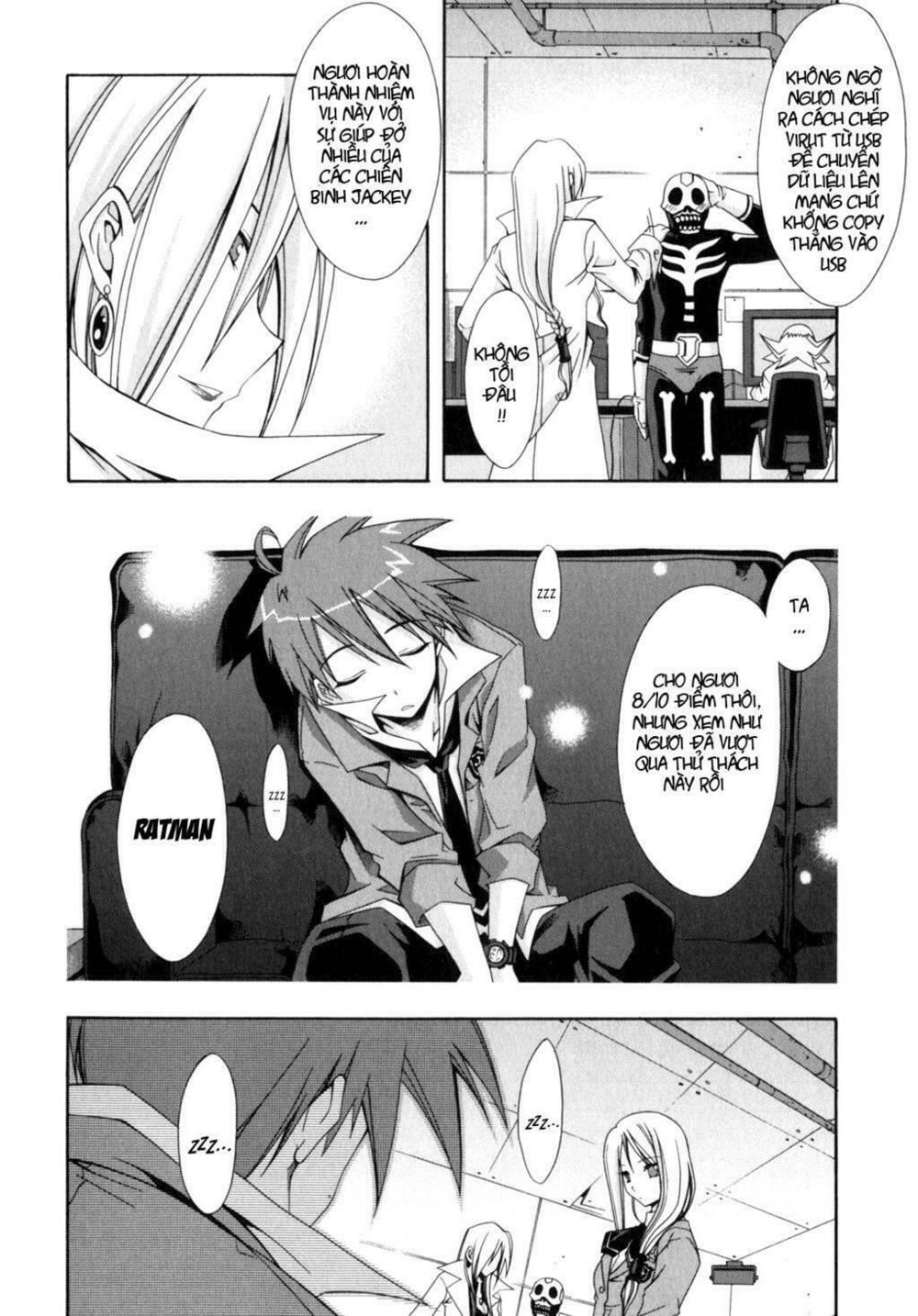 anh hùng xấu xa chapter 3 30