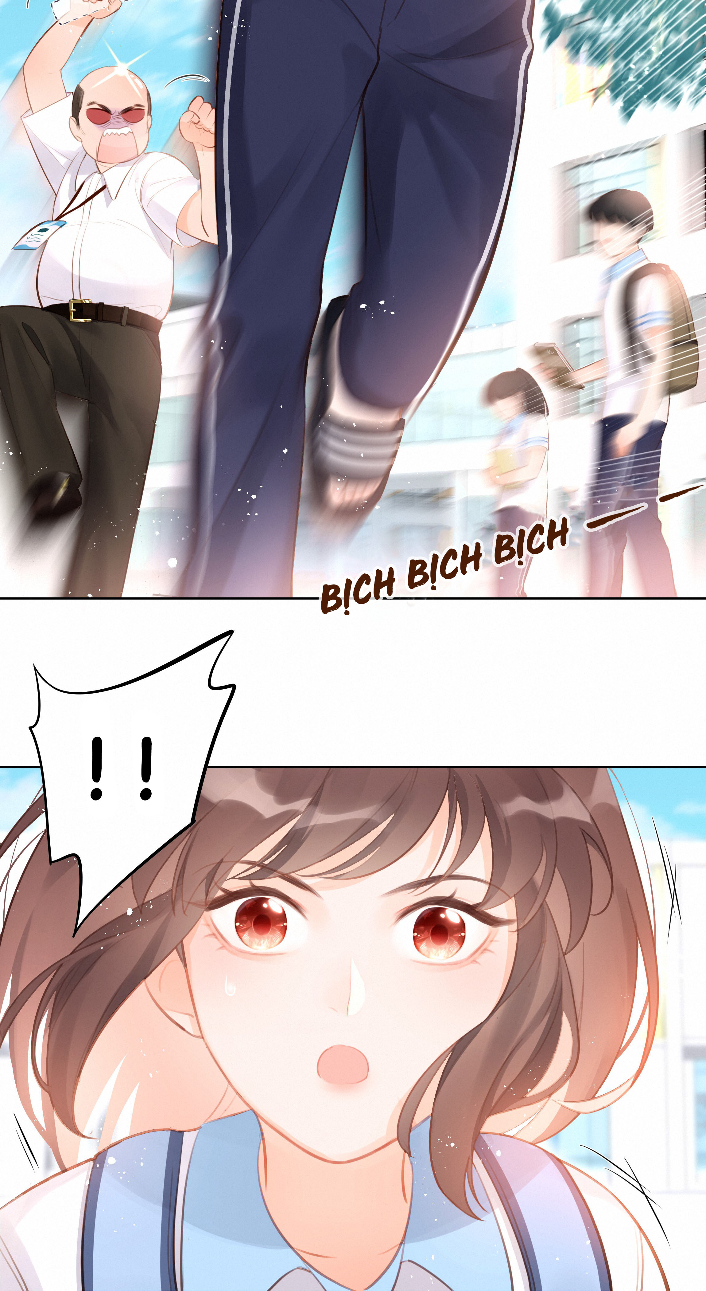 đặc biệt gửi trao đến người! chapter 1 10