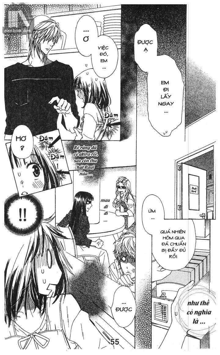 tình yêu định mệnh chapter 17 3