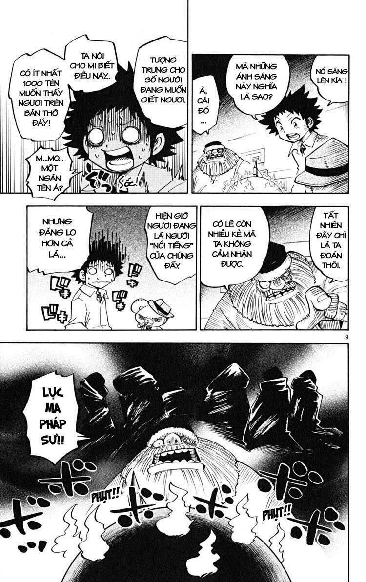 phá bỏ lời nguyền chapter 4 9
