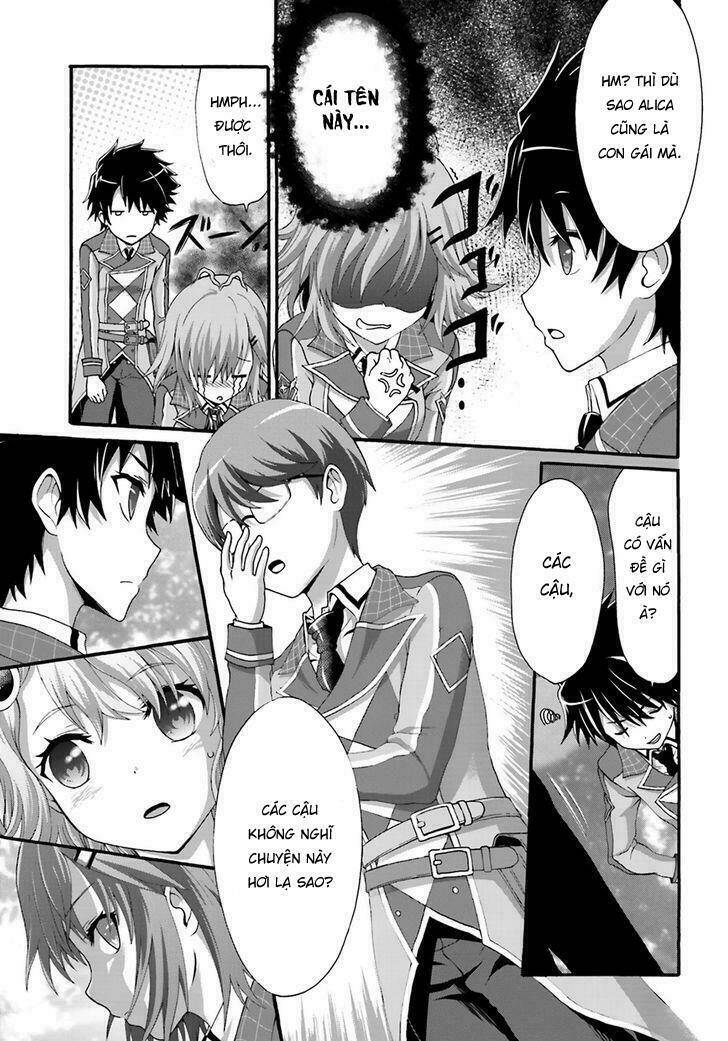 dekisokonai no monster trainer chapter 6 11