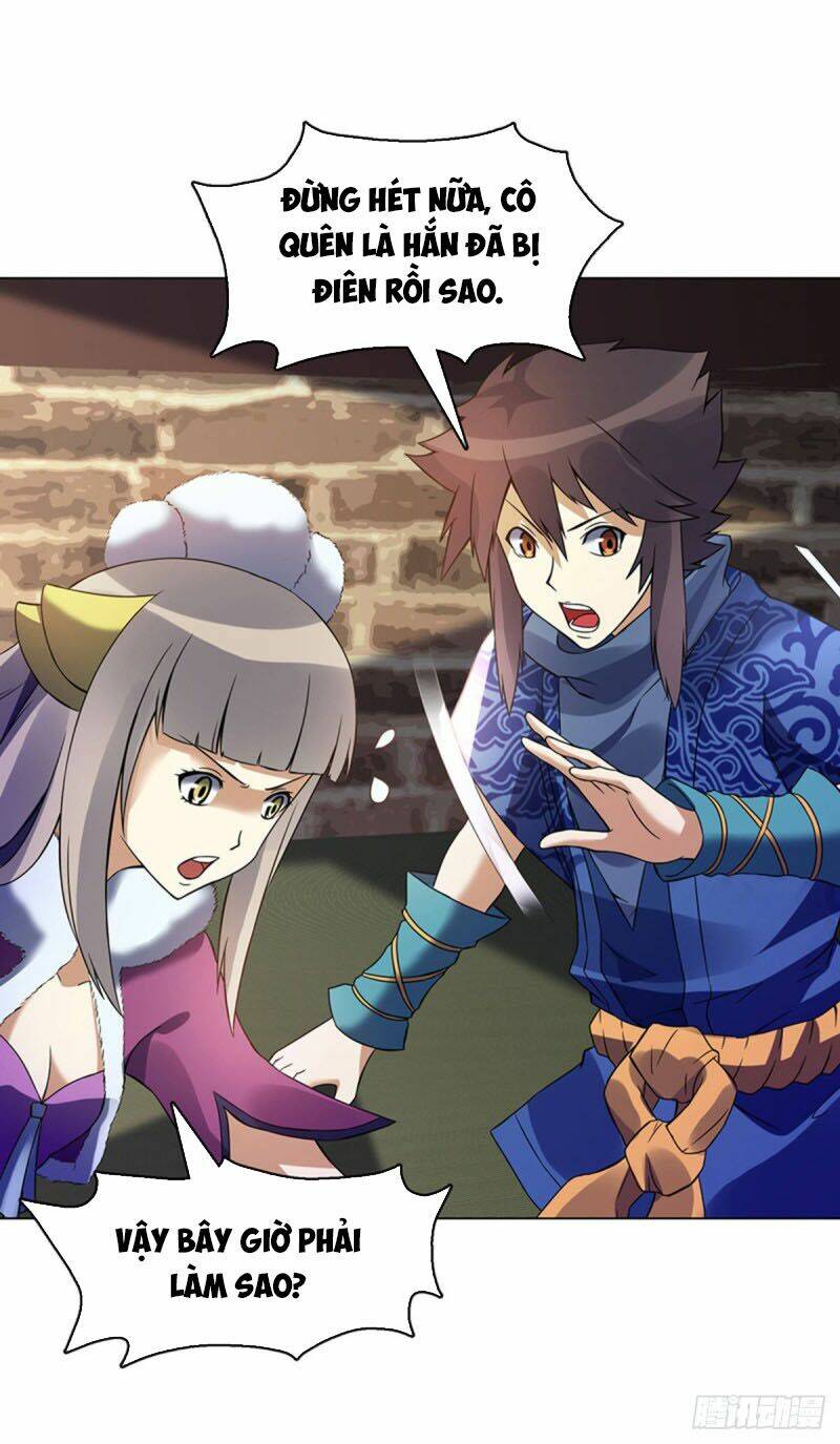 thiên thần quyết chapter 104 34