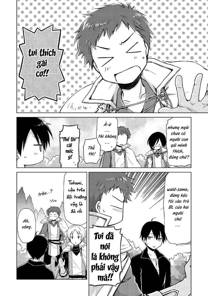 isekai yururi kikou: kosodate shinagara bouken-sha shimasu chapter 12 9