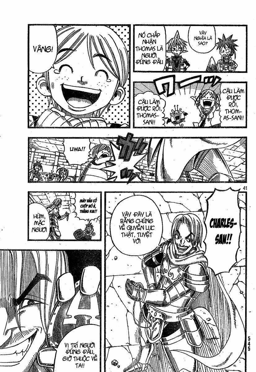 buster keel chapter 6 40