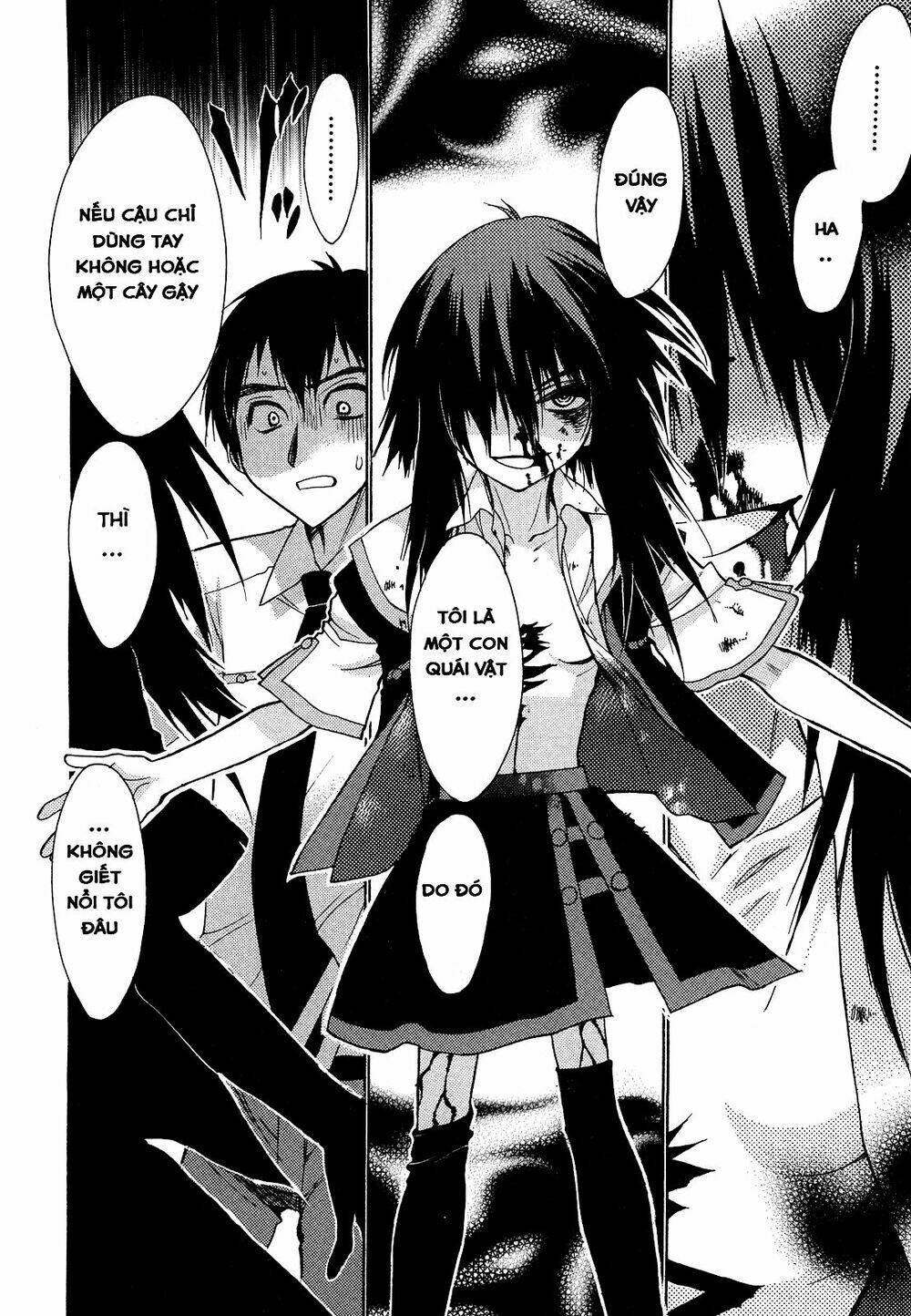 cô gái có siêu năng lực chapter 21 13