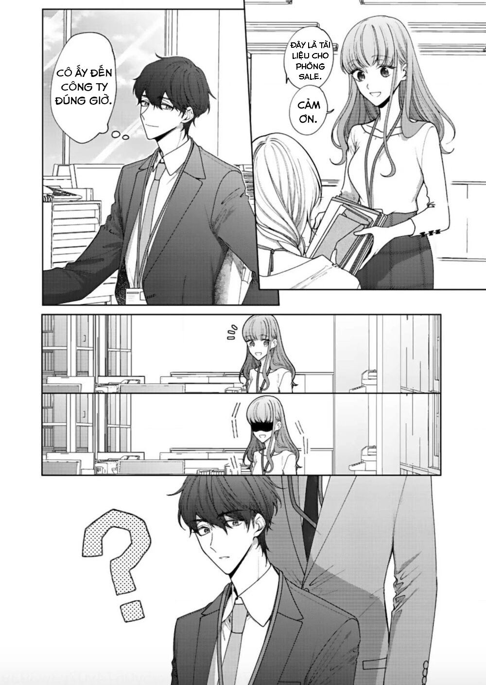 ẩn mình bằng 1 nụ hôn ~ cơ thể đấy khiến tôi rạo rực chapter 2 12