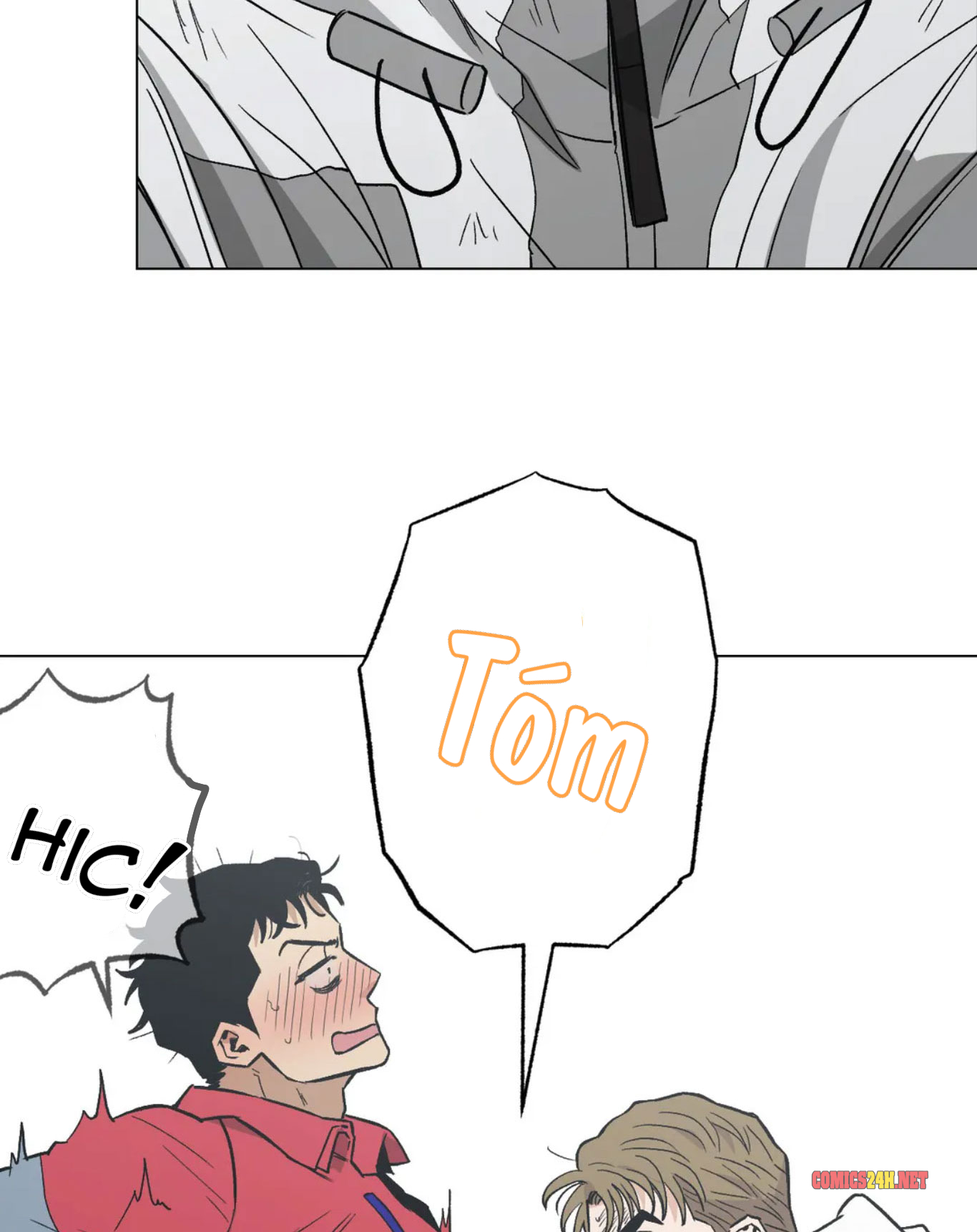 khi sát nhân biết yêu chapter 18 18