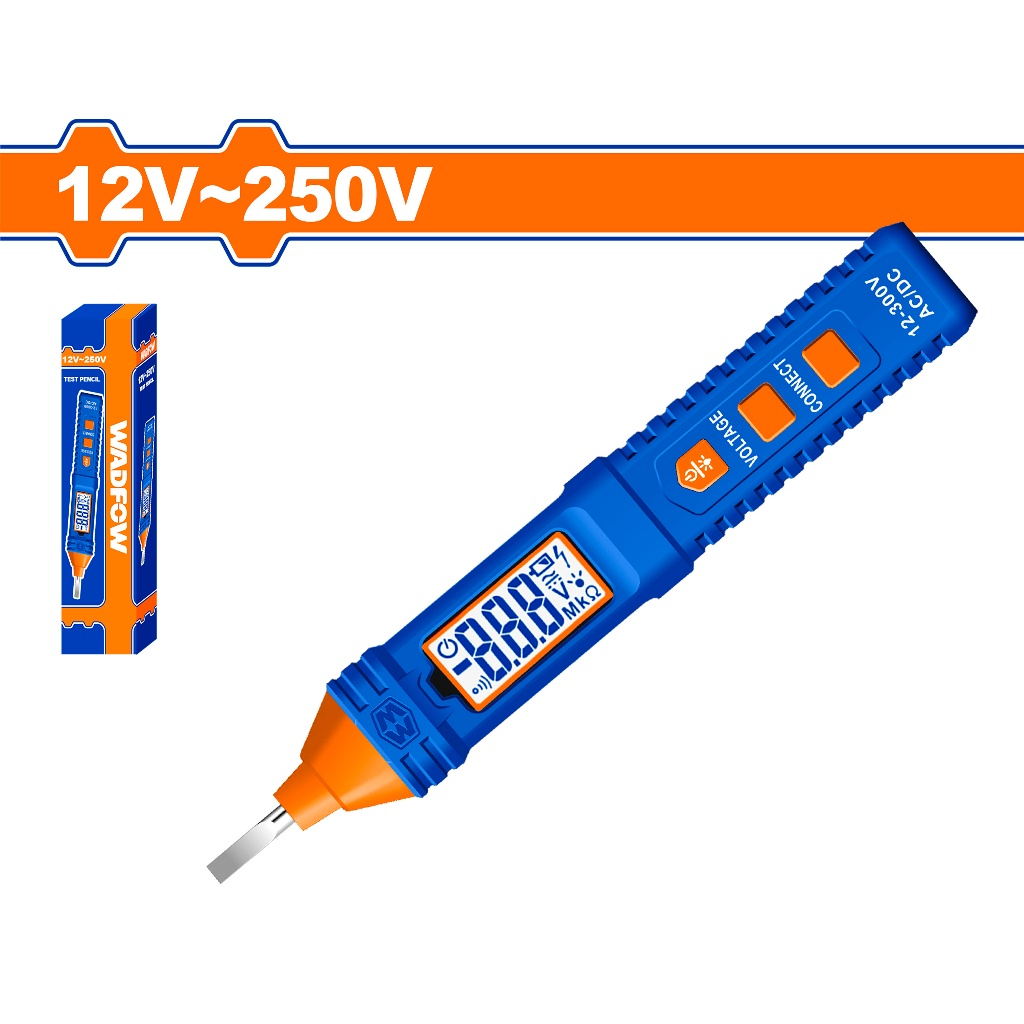 BÚT THỬ ĐIỆN 12V~300V WTP4501 WADFOW - HÀNG CHÍNH HÃNG