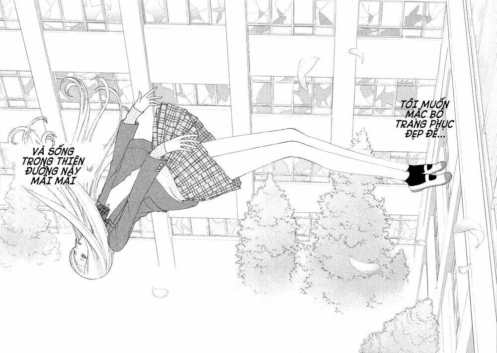 innocent rouge (innocent phần 2) chapter 81 11