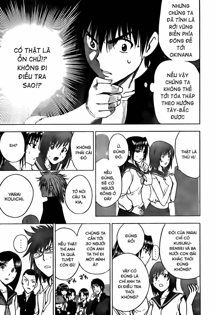 cage of eden chapter 140 16