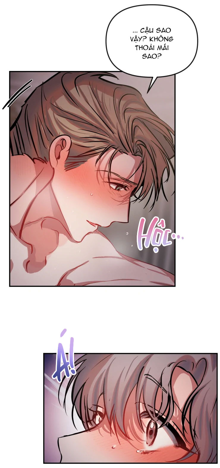 hợp đồng tình yêu chapter 33 19