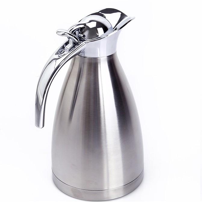 Bình thủy giữ nhiệt inox 2 lớp cao cấp 1.5 Lít - Home and Garden