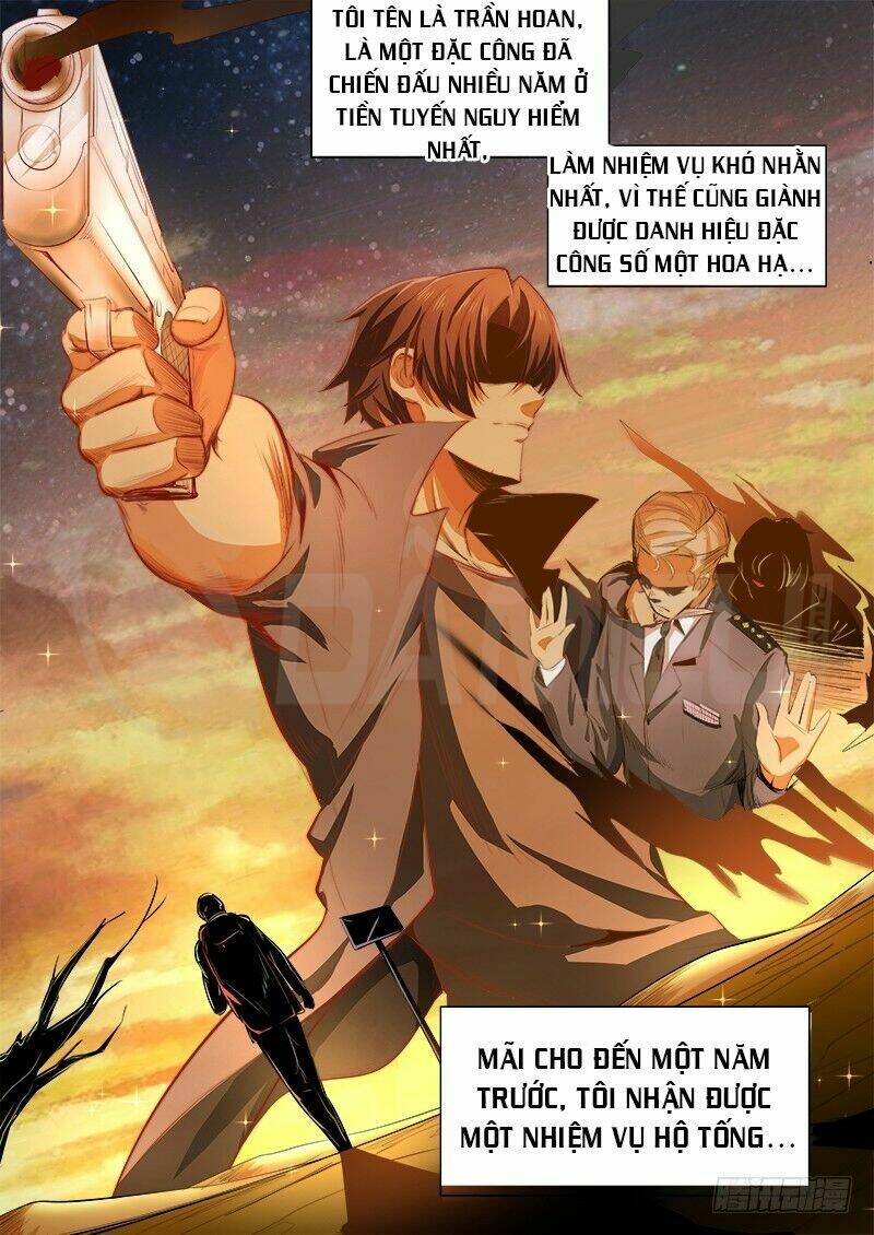 ngự dụng đặc công chapter 1 10