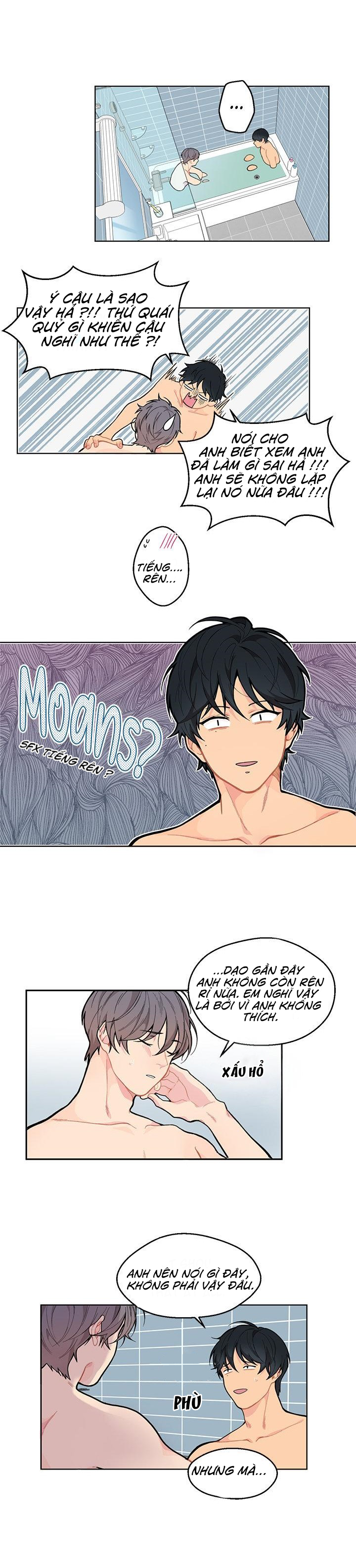 tình thú (full) chapter 1 6