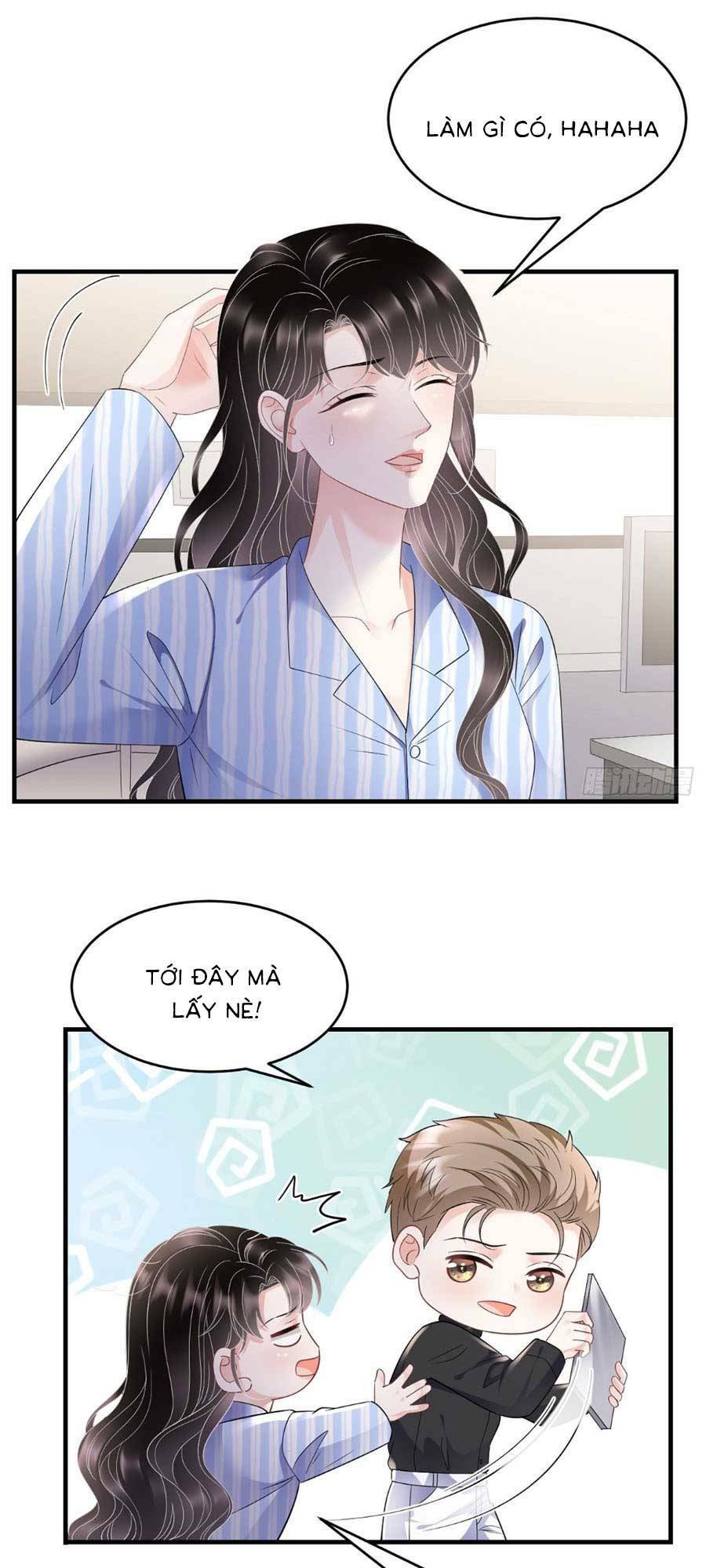 đại tiểu thư có ý đồ gì xấu đâu chapter 123 30