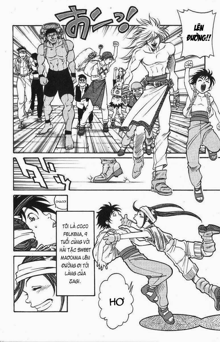 vua trên biển chapter 194 21