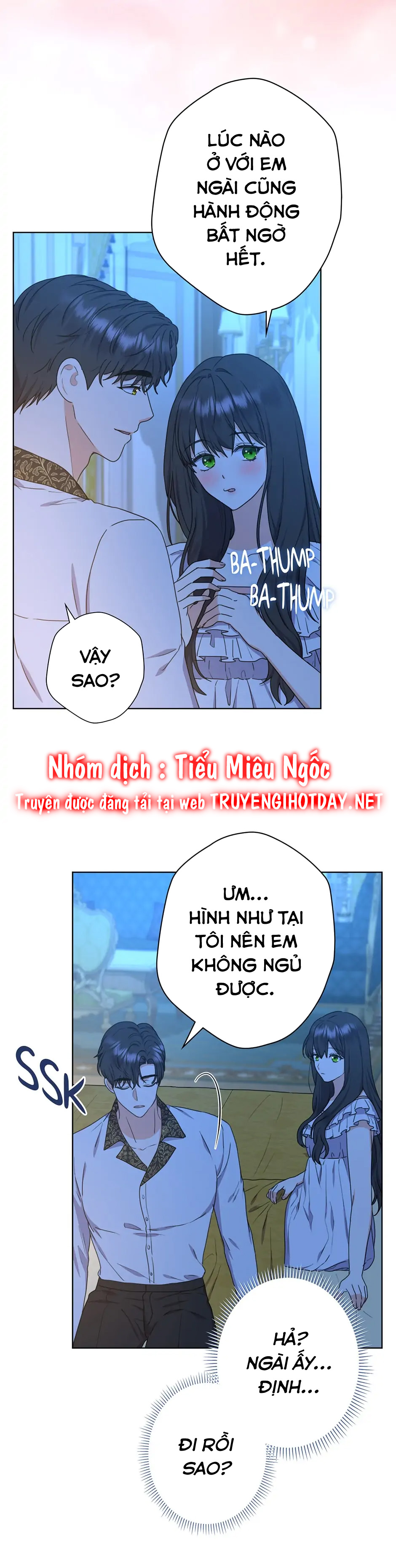 từ hầu gái tôi đã trở thành hoàng hậu chapter 40.1 3
