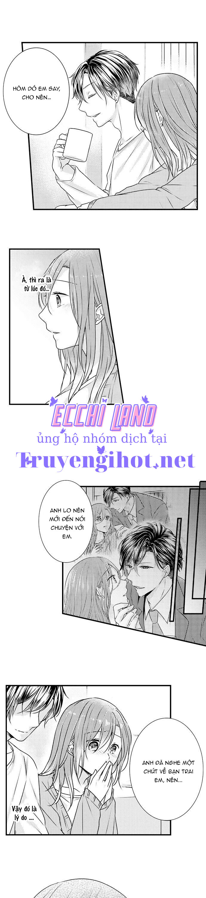đây sẽ không được coi là ngoại tình nếu như em không ra (full) chapter 19.1 5