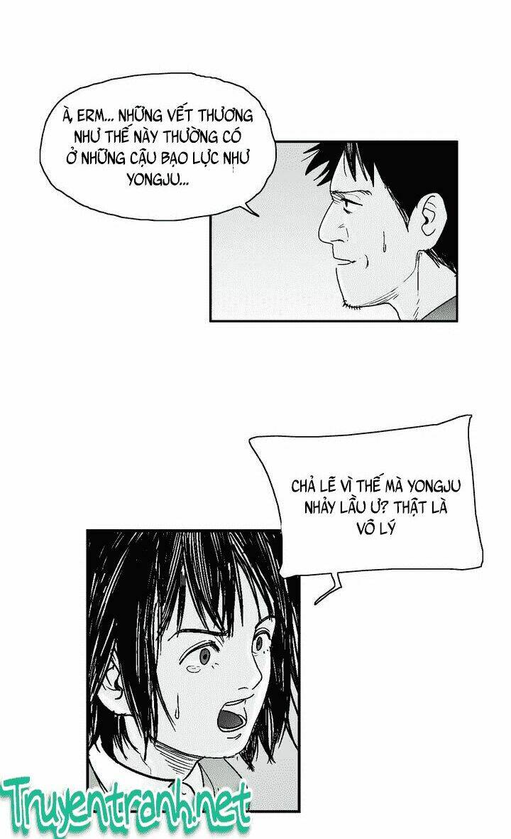 bạo lực học đường chapter 9 20