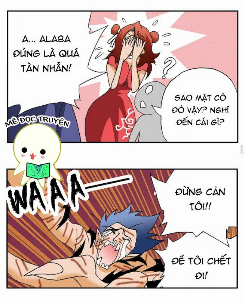 nhà có siêu dễ thương chapter 32 13