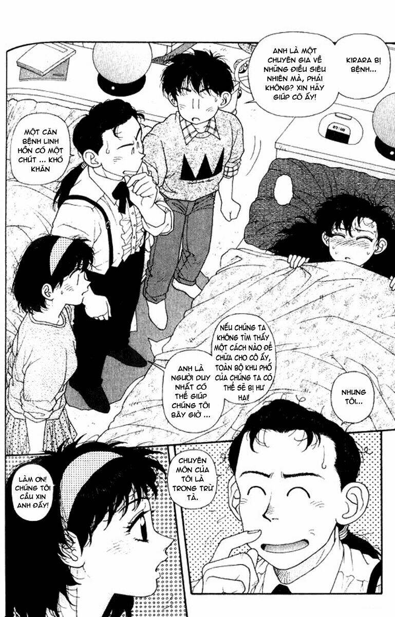 kirara - hồn ma quyến rũ chapter 20 17