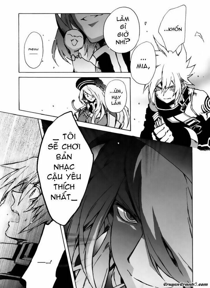 the terror of death chapter 4 28