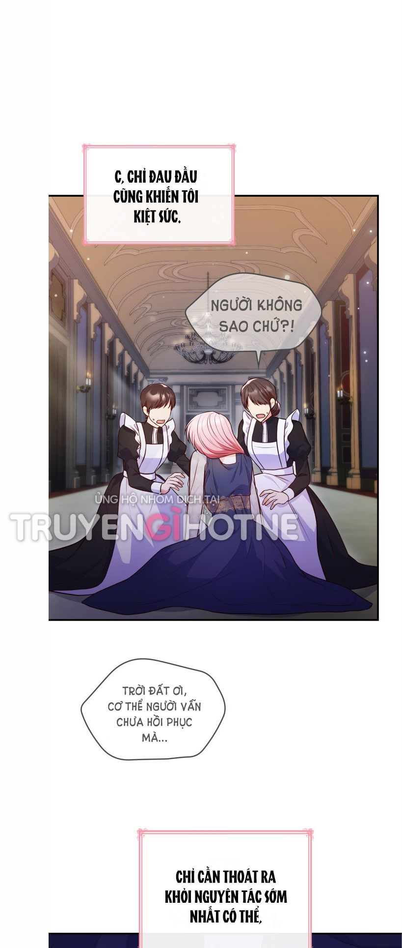 từ ác nữ tôi phải trở thành một người mẹ chapter 32.2 24