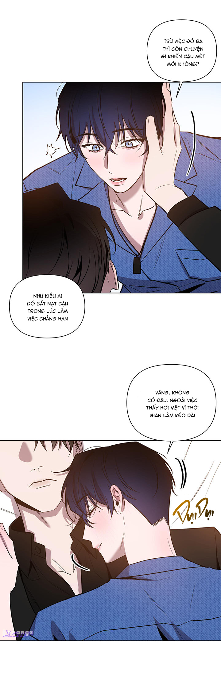 bình minh chia cắt màn đêm chapter 25 14